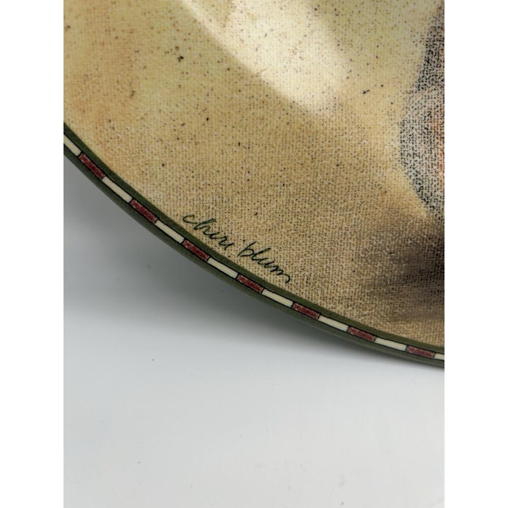 Evolution Sakura 15.5 Inch Plate - Picture 2 of 7